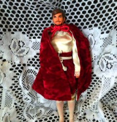 1988 KEN RED VELVET COST A